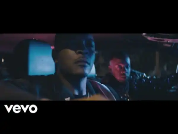 Video: T.I. Feat. Yo Gotti - Wraith